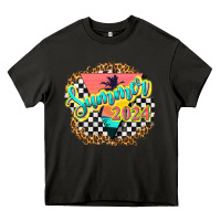 Asphalt summer 2024 Heavy Core Tee - texasbilliewilder