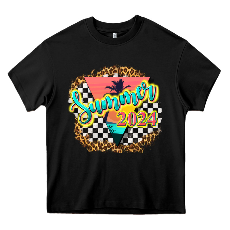 Summer 2024 Heavy Core Tee by texasbilliewilder | Teevron