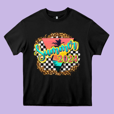 Summer 2024 Heavy Core Tee Designed By Texasbilliewilder
