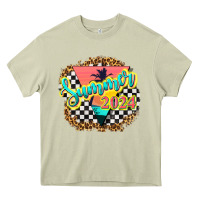 Mossy summer 2024 Heavy Core Tee - texasbilliewilder