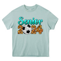 Arona soccer senior 2024 Heavy Core Tee - BarkalooDesign