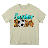 Mossy soccer senior 2024 Heavy Core Tee - BarkalooDesign