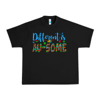 Black different is au some Urban Heavy Tee - Artiststas