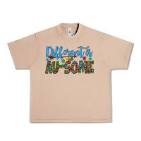 Burro different is au some Urban Heavy Tee - Artiststas