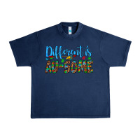 Navy different is au some Urban Heavy Tee - Artiststas