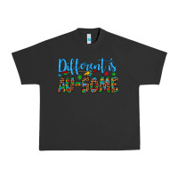 Pigment Black different is au some Urban Heavy Tee - Artiststas
