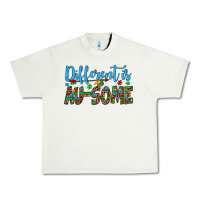 Pistachio different is au some Urban Heavy Tee - Artiststas