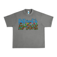 Tornado different is au some Urban Heavy Tee - Artiststas