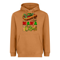 Meerkat mama cita sombrero Heavyweight Hoodie - BarkalooDesign