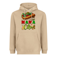Mushroom mama cita sombrero Heavyweight Hoodie - BarkalooDesign