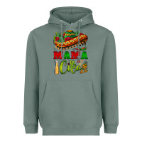 Sage mama cita sombrero Heavyweight Hoodie - BarkalooDesign