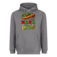 Storm mama cita sombrero Heavyweight Hoodie - BarkalooDesign