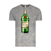 Cloud Rock have fun gin bottle Vintage Tee - AdoDesignShop