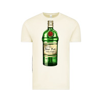Vintage Arctic have fun gin bottle Vintage Tee - AdoDesignShop
