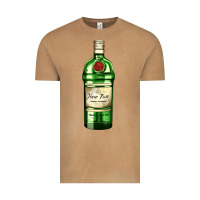 Vintage Camel have fun gin bottle Vintage Tee - AdoDesignShop