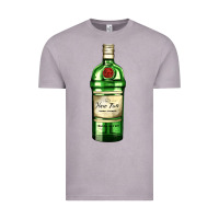 Vintage Zinc have fun gin bottle Vintage Tee - AdoDesignShop