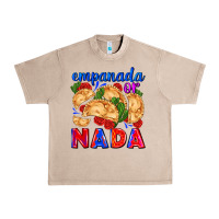 French Oak empanada or nada Urban Heavy Tee - AdoDesignShop