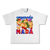 Lunar Rock empanada or nada Urban Heavy Tee - AdoDesignShop