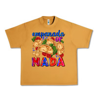 Peanut Butter empanada or nada Urban Heavy Tee - AdoDesignShop
