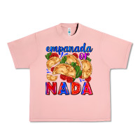 Salmon empanada or nada Urban Heavy Tee - AdoDesignShop