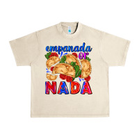 Sandshell empanada or nada Urban Heavy Tee - AdoDesignShop