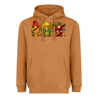 Meerkat cinco de mayo gnomies Heavyweight Hoodie - BarkalooDesign