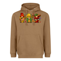 Cinco De Mayo Gnomies Heavyweight Hoodie | Teevron