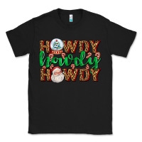 Black howdy howdy howdy Classic Tee - AdoDesignShop