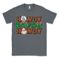 Charcoal Heather howdy howdy howdy Classic Tee - AdoDesignShop