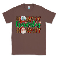 Chestnut howdy howdy howdy Classic Tee - AdoDesignShop
