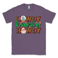 Lavender howdy howdy howdy Classic Tee - AdoDesignShop
