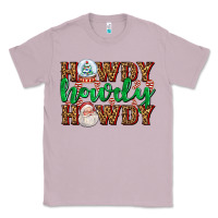 Lilac howdy howdy howdy Classic Tee - AdoDesignShop