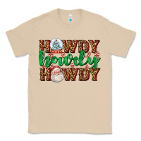 Mushroom howdy howdy howdy Classic Tee - AdoDesignShop