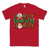 Red howdy howdy howdy Classic Tee - AdoDesignShop
