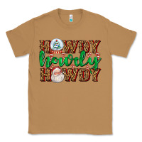 Toasted Coconut howdy howdy howdy Classic Tee - AdoDesignShop