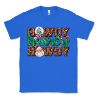 True Royal howdy howdy howdy Classic Tee - AdoDesignShop