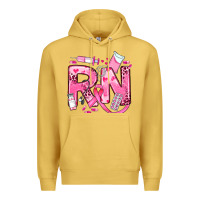 Antique Gold breast cancer rn registered nurse Premium Hoodie - JahusDesignShop
