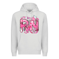 Dove Grey breast cancer rn registered nurse Premium Hoodie - JahusDesignShop