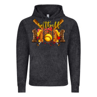 Vintage Arctic softball mom Vintage Hoodie - AdoDesignShop