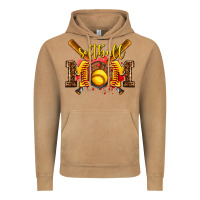 Vintage Camel softball mom Vintage Hoodie - AdoDesignShop