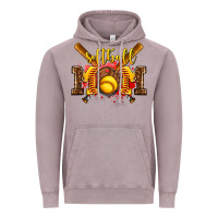 Vintage Zinc softball mom Vintage Hoodie - AdoDesignShop
