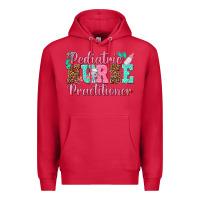 Cardinal Pediatric Nurse Practitioner Premium Hoodie - texasbilliewilder