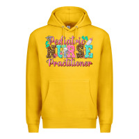 Lemon Pediatric Nurse Practitioner Premium Hoodie - texasbilliewilder