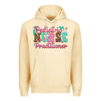 Pina Colada Pediatric Nurse Practitioner Premium Hoodie - texasbilliewilder