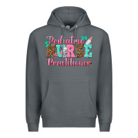 Rock Pediatric Nurse Practitioner Premium Hoodie - texasbilliewilder