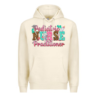 Tofu Pediatric Nurse Practitioner Premium Hoodie - texasbilliewilder