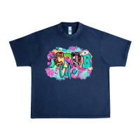 Navy scrub life Urban Heavy Tee - AdoDesignShop