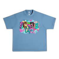 Pebble Blue scrub life Urban Heavy Tee - AdoDesignShop