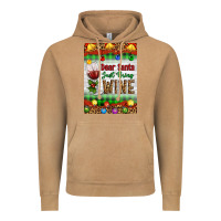Vintage Camel Christmas Dear Santa Just Bring Wine Vintage Hoodie - Artiststas