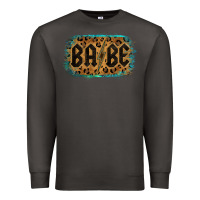 Smoke Leopard Pattern Babe Tried Premium Sweatshirt - Bettercallsaul